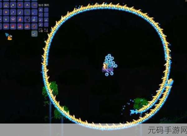 泰拉瑞亚，星辰龙法杖合成秘籍与最佳前缀揭秘