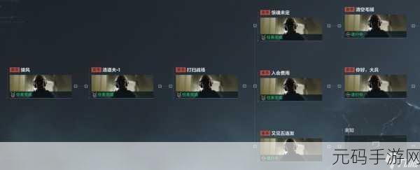 三角洲行动震撼更新,全面解锁排位系统,赛季任务进阶攻略大揭秘!