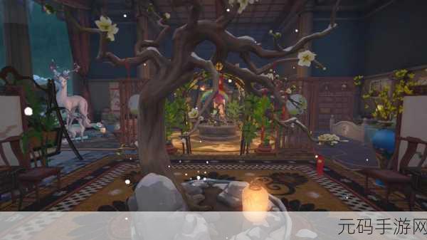 第五人格宫殿装饰艺术,打造你的梦幻迷宫