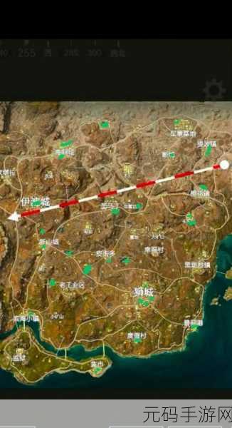 和平精英沙漠地图制胜攻略,全面解析生存指南