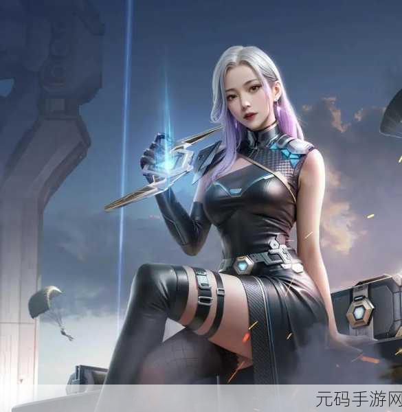 和平精英超体对抗震撼登场，正式服上线引领全新游戏体验