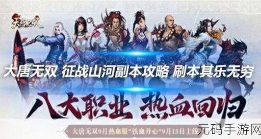 大唐无双名将选择全攻略，揭秘顶级武将的制胜之道