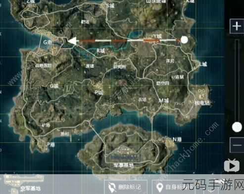 和平精英暗夜危机，超实用点位秘籍大揭秘