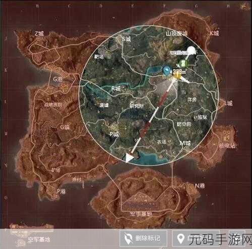 和平精英暗夜危机，超实用点位秘籍大揭秘