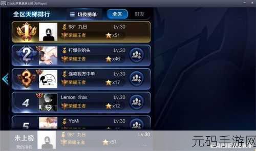 王者峡谷英雄志，孙悟空技巧大揭秘，助你登顶荣耀之巅