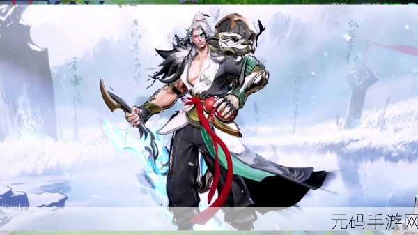 王者荣耀夏侯惇霜北刀皮肤震撼登场，寒霜战魂刀影凛冽