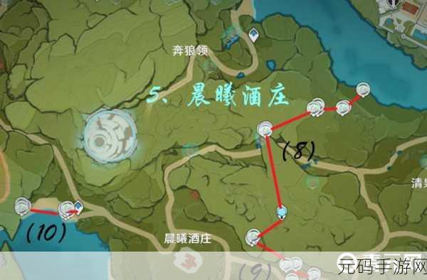 原神玩家必看,全面揭秘史莱姆刷新位置