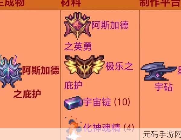泰拉瑞亚探险新篇章，揭秘克苏鲁之盾的非凡操作