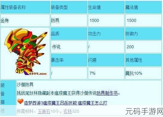 造梦西游3苍龙戒传说，佩戴即消耗，力量背后的奥秘