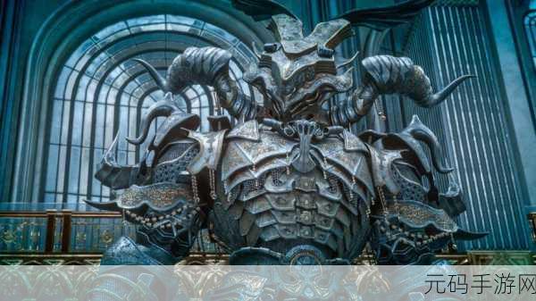 最终幻想15龙骑兵震撼降临，全新角色引领冒险新篇章