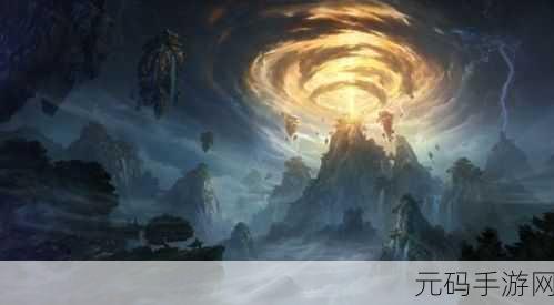 神仙道手游飞升系统探秘,等级极限究竟在何方