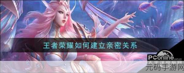 王者荣耀亲密度破百,为何关系建立却成难题?