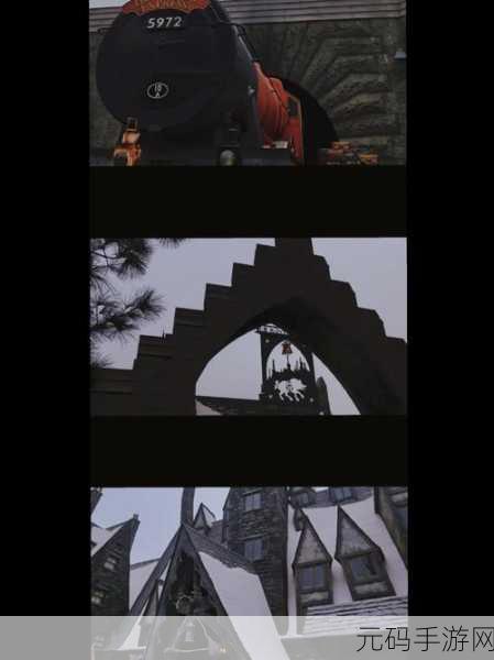 探索奇幻魔法之旅，揭秘雪魔法绘制教程与神奇效果