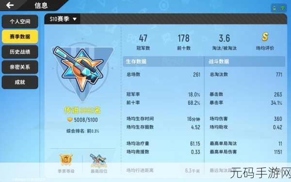 香肠派对SS18赛季，帧率灵敏度设置全攻略，助你驰骋战场