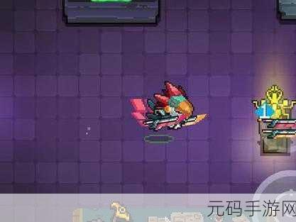 元气骑士武士刀使用全攻略,解锁战斗效率的终极秘籍