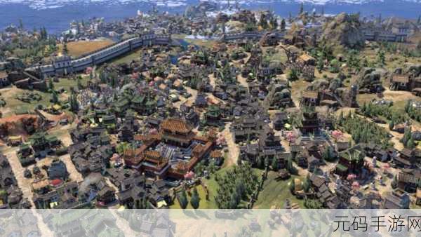 席德梅尔的文明7震撼登场，策略与历史交织的全新体验