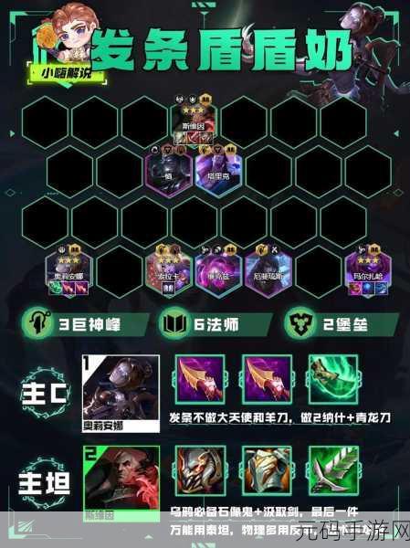 云顶之弈S6赛季玛尔扎哈装备搭配全攻略