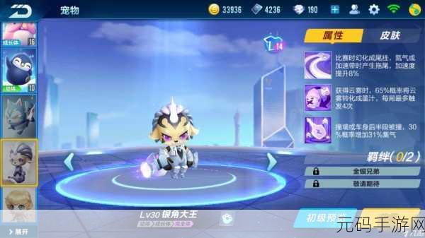 QQ飞车手游热门宠物白熊，价格及获取途径全攻略