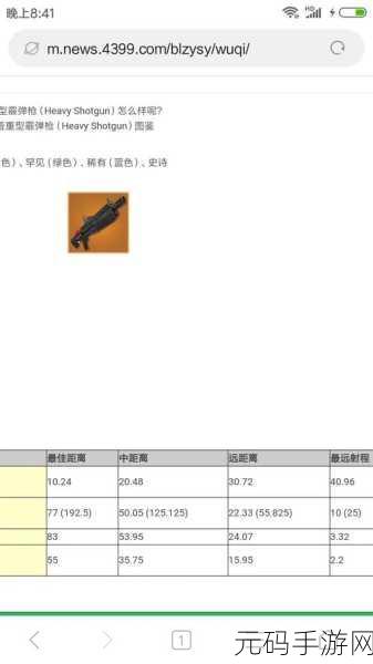 堡垒之夜手游，爆头伤害深度解析与攻略