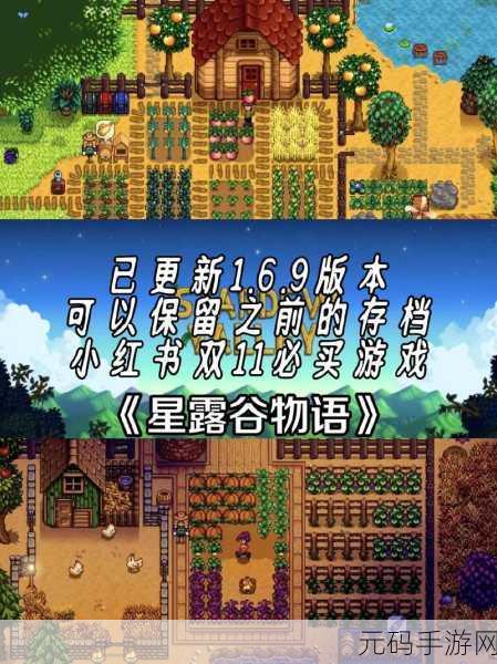 星露谷物语，艾利欧特雨天的神秘之旅与浪漫追寻