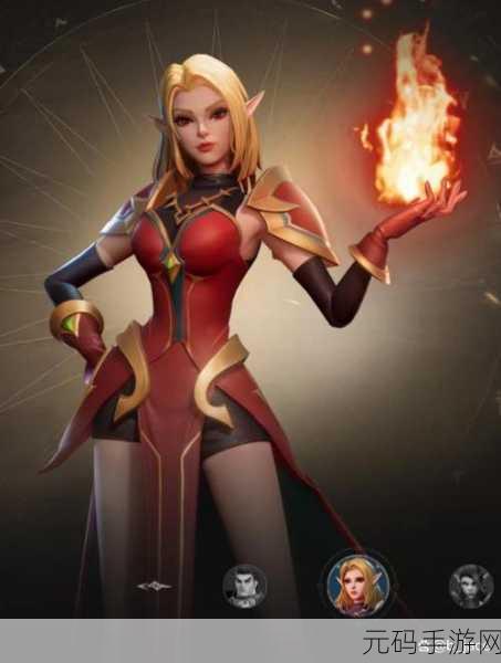 塔瑞斯世界火法燃爆战场 火焰法师深度玩法攻略