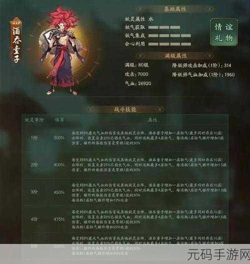 神都夜行录SSR妖灵与拓印分解大揭秘,珍稀材料等你拿