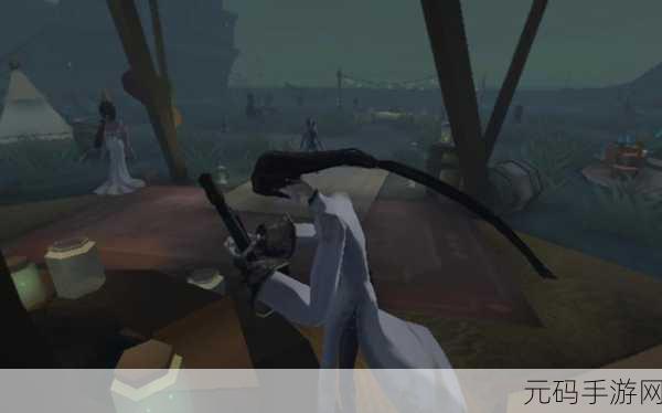 第五人格庄园里的温柔守护者，揭秘最容易被佛系的角色