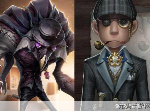 第五人格庄园里的温柔守护者，揭秘最容易被佛系的角色