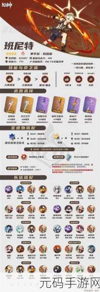 原神探索之旅,揭秘班尼特毕业武器原木刀的获取秘籍