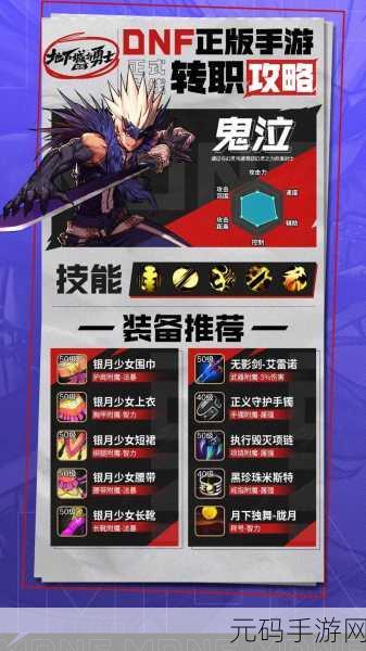地下城与勇士,探索那些令人瞩目的顶尖职业