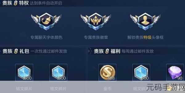 王者荣耀V10皮肤共享规则详解,贵族特权下的社交新体验