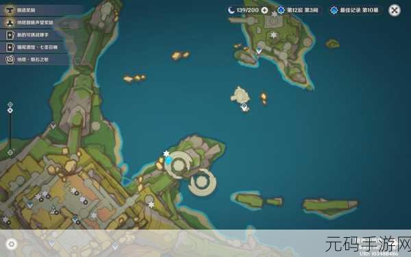 原神深锁之迹，解锁神秘秘境的详尽攻略与玩法