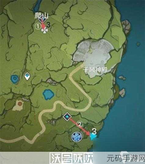 原神探索，蒲公英籽的奇妙重生周期