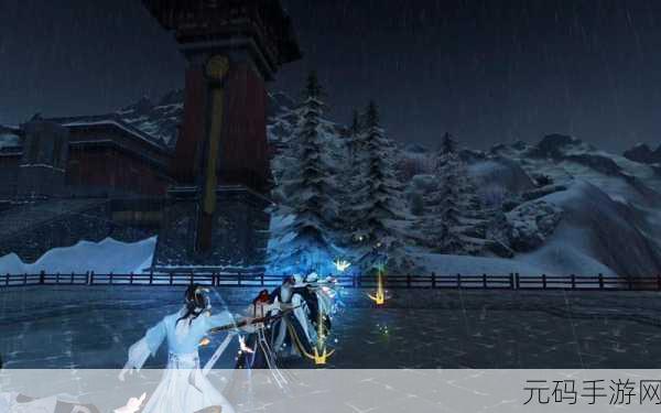 天涯明月刀ol潜龙之渊任务全攻略指南