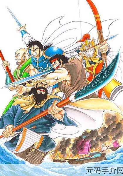 少年三国志神兵现世，神兵令助你驰骋三国战场