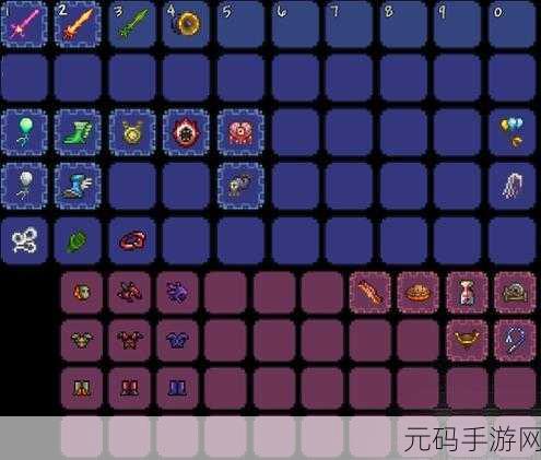 泰拉瑞亚探险新篇章，肉后前期武器选择指南