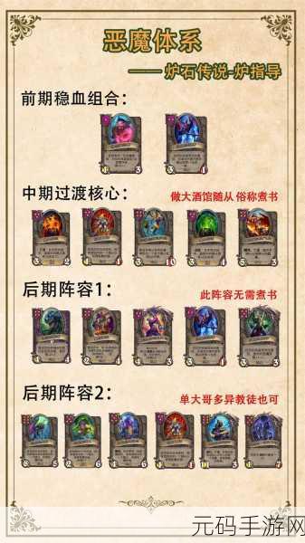 炉石传说酒馆战棋新宠,焦渴的流浪者震撼登场,高级任务攻略大揭秘
