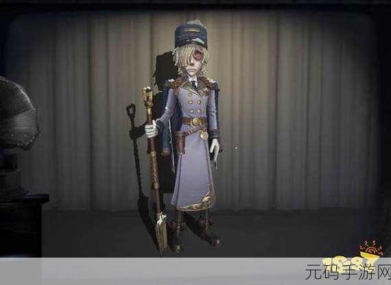 第五人格,守墓人枯叶皮肤获取全攻略