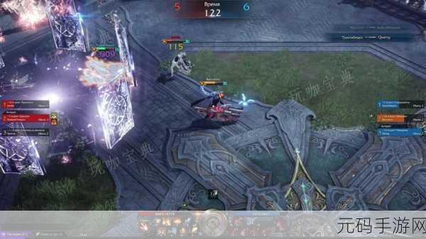 失落的方舟，战士系特性深度剖析与战斗策略指南