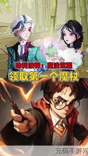 哈利波特魔法觉醒,魔杖更换的深度指南与秘籍