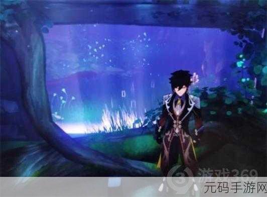 原神,揭秘祝祷正确顺序与位置全攻略