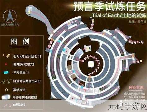 光遇预言季活动与试炼全攻略指南