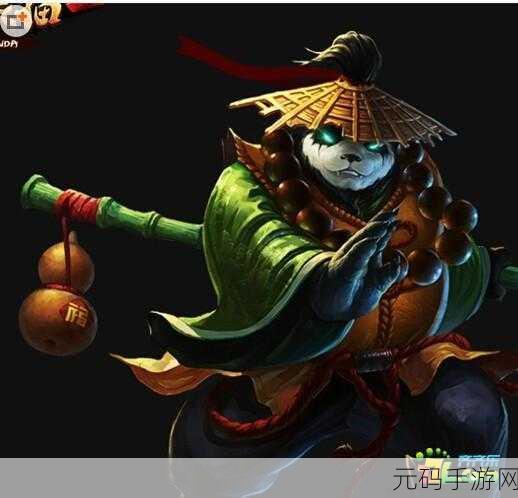 太极熊猫2，太极武僧实战能力深度剖析