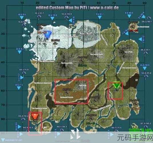 方舟生存进化手游，帝王蝎驯服秘籍大公开