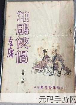 神雕侠侣 2 十绝阵第三关,致胜秘籍全解析
