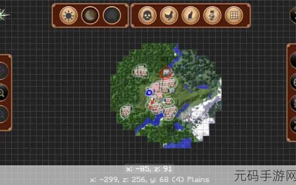 神秘之旅开启，我的世界村庄寻觅全攻略