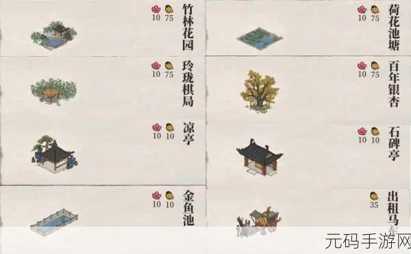 江南百景图严大人的秘密，价值与交易全解析