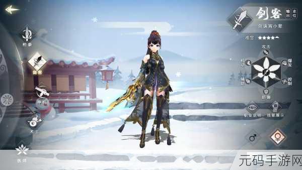 武林外传手游,职业强弱深度剖析与全职业全景图鉴