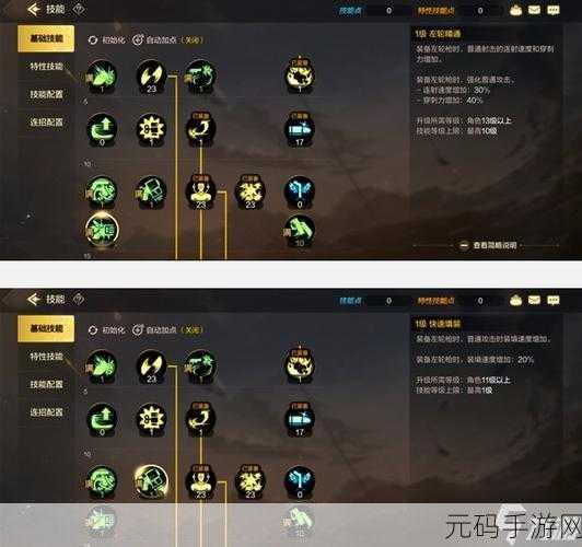 DNF 苏醒之森版本 女漫游职业技能加点与强化指南