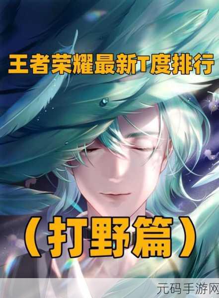 王者荣耀，排位致胜秘籍，轻松上分不是梦
